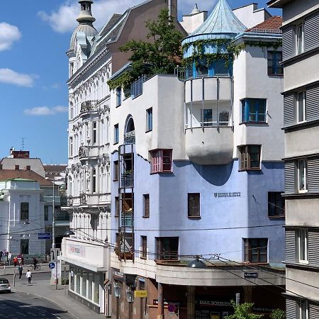 Pink Grapefruit City Condo Вена Экстерьер фото