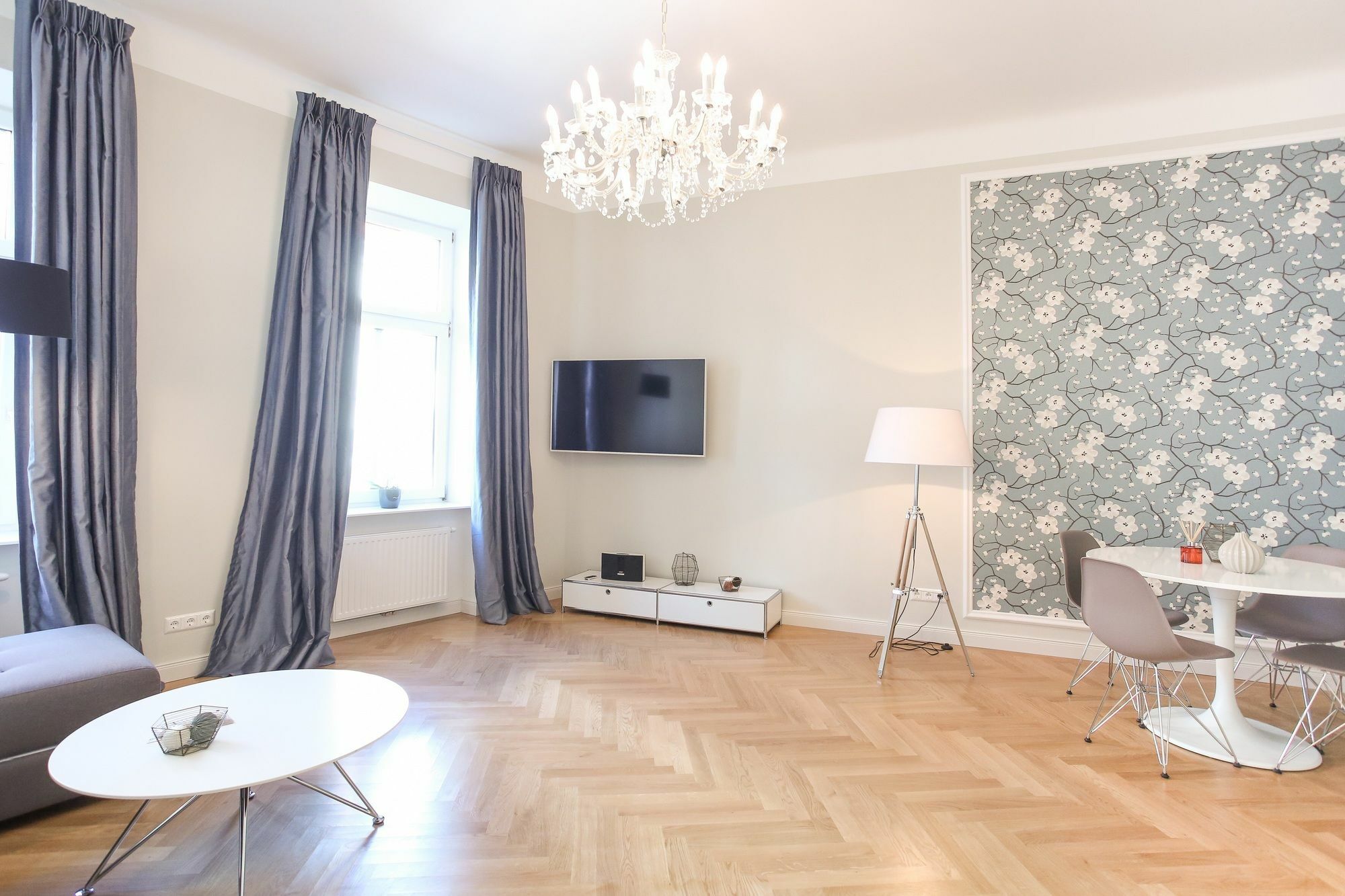 Pink Grapefruit City Condo Вена Экстерьер фото