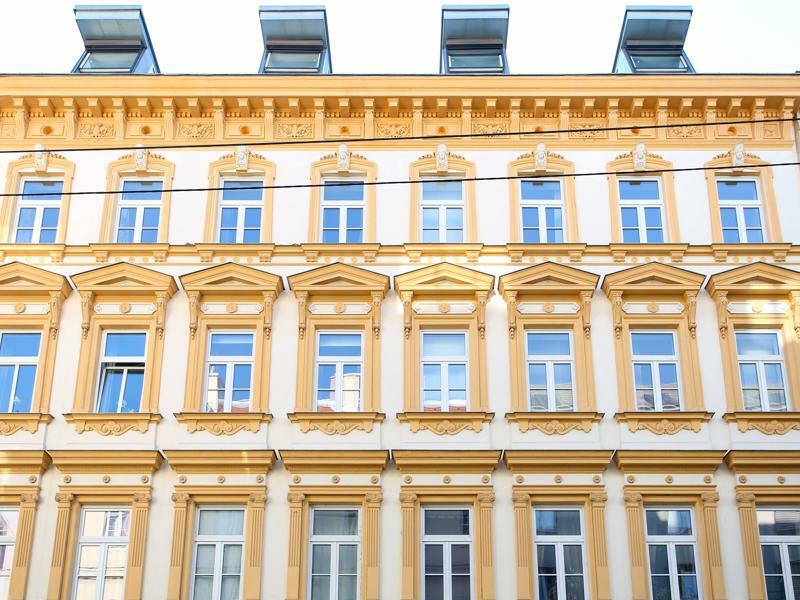 Pink Grapefruit City Condo Вена Экстерьер фото