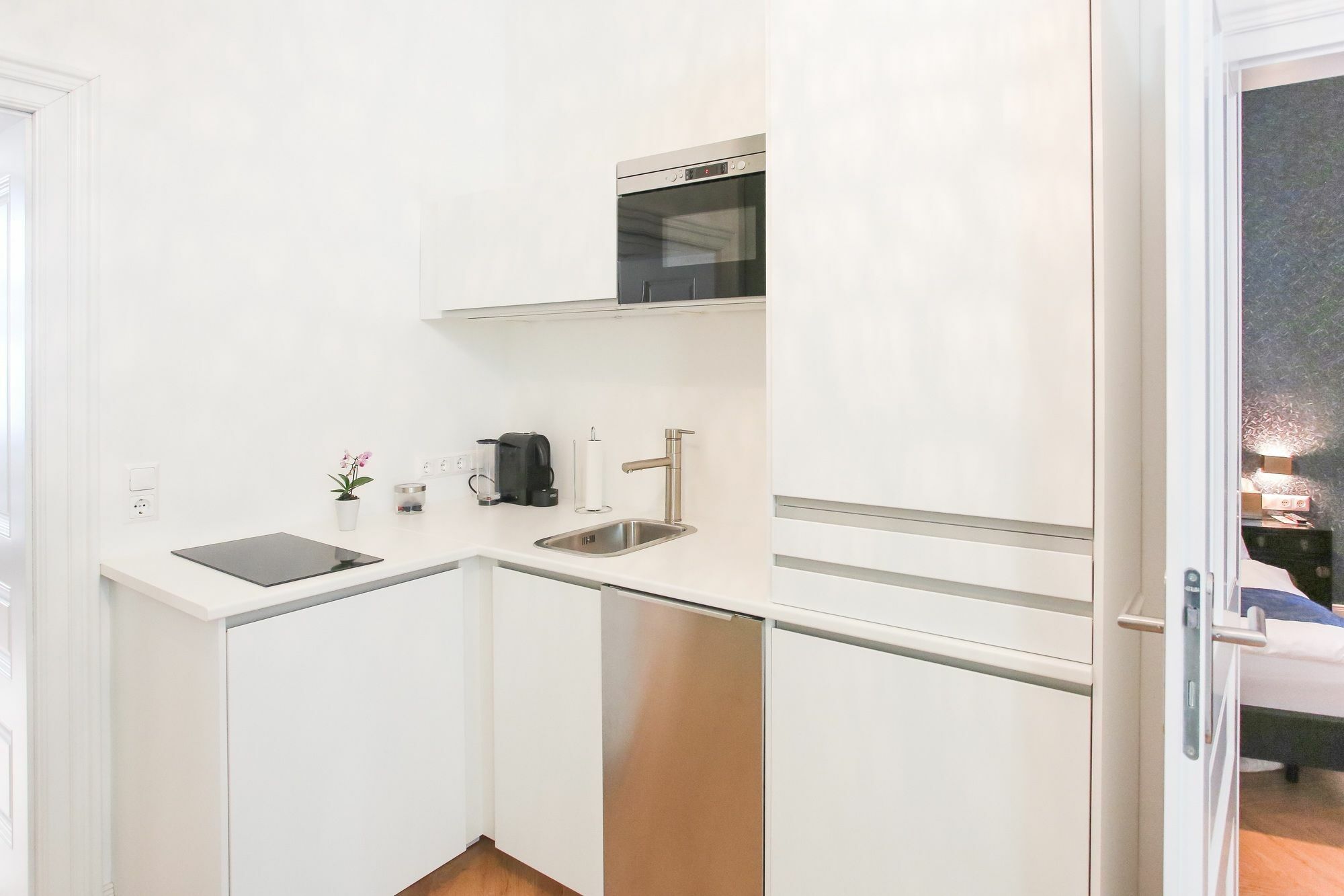 Pink Grapefruit City Condo Вена Экстерьер фото