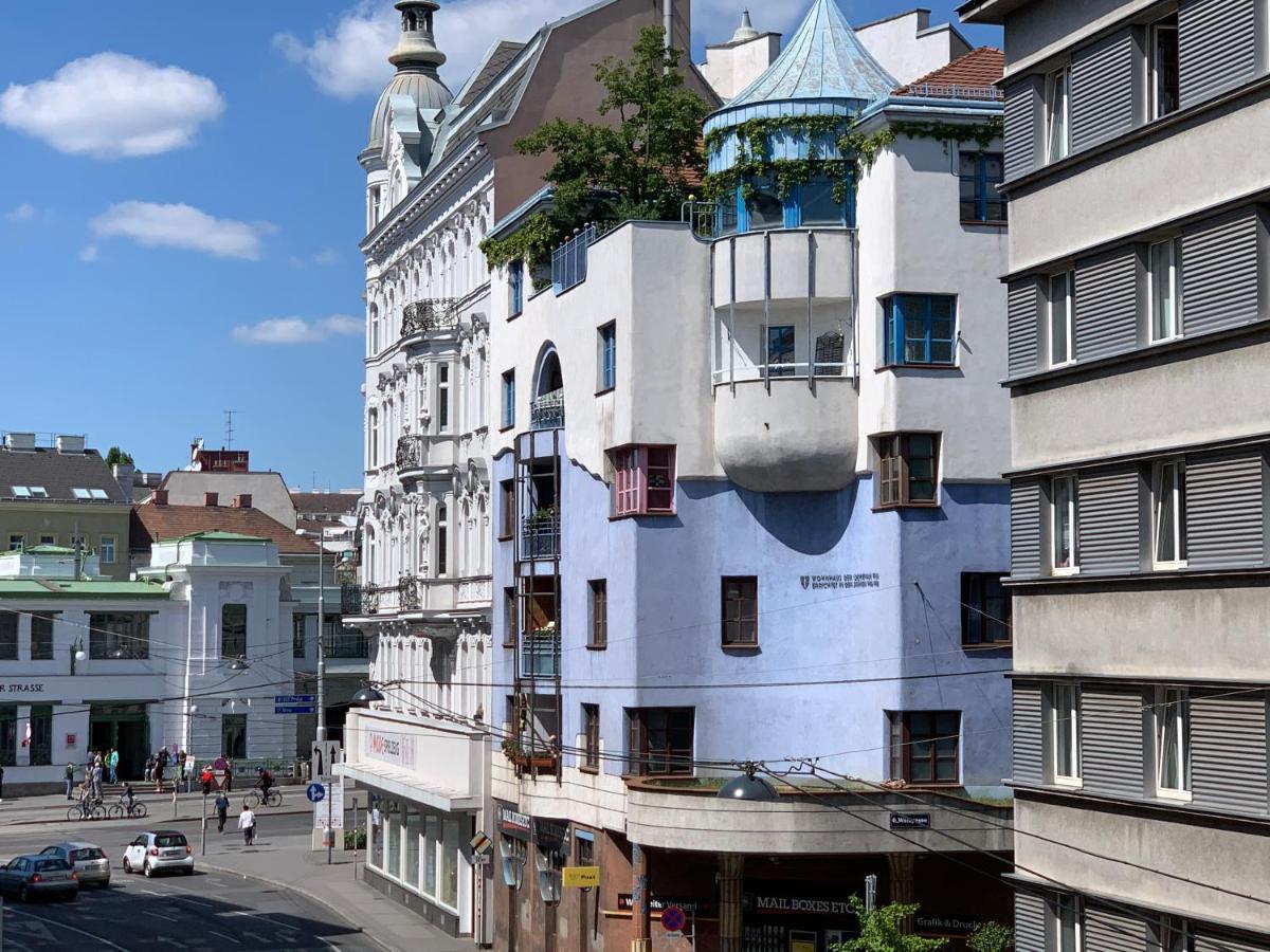 Pink Grapefruit City Condo Вена Экстерьер фото